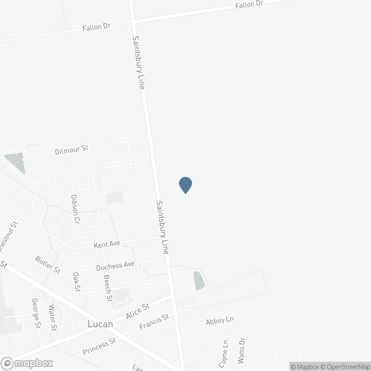 122 ADDISON AVENUE, Lucan Biddulph, Ontario N0M 2J0